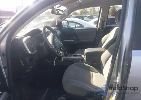 2016 Toyota Tacoma Sr5 V6 из США, поврежденный, VIN 3TMAZ5CNXGM014316